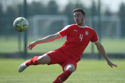  Uros-Knezevic-zadnji-vezni-potpisao-ugovor-sa-Partizanom 