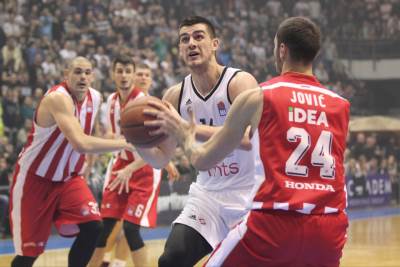  Božo Đumić pojačao KK Borac Banjaluka 