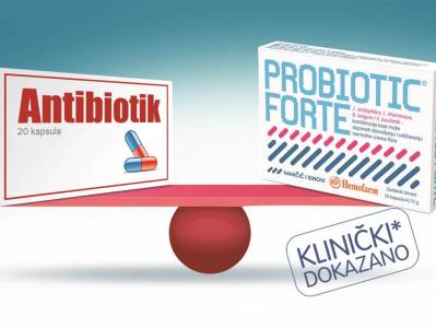  Značaj probiotika u terapiji antibioticima 