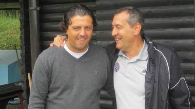  "U Zvezdu dolaze loši Slovenci" 