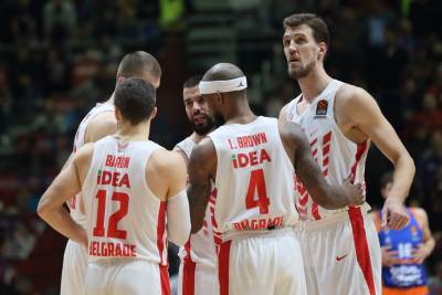  Crvena zvezda pobijedila Zenit Beron i Lorenzo dali 44 od 65 poena Zvezde, kažu zaslužan je tim! 