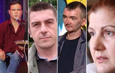 Grabovac, Tomaš, Sikimić, Stupar Trifunović u konkurenciji za nagradu NIN-a 