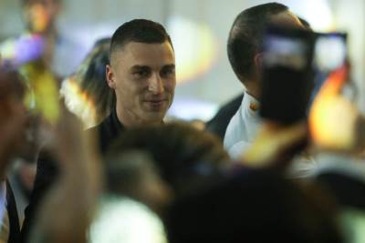  Ognjen Vranješ kapiten Anderleht 