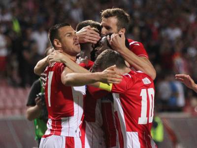  Želje Zvezdinih fudbalera u 2020: Neko bi odmor, neko veću minutažu 