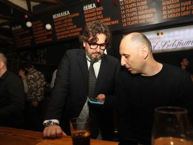  Andrea Trinkijeri iz drugog ugla: Deci branim društvene mreže, igračima ne mogu! 