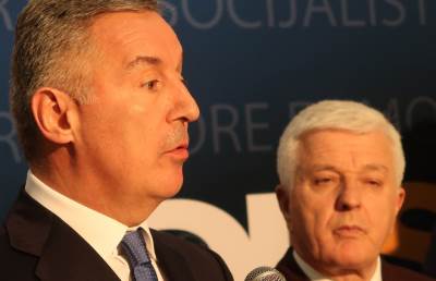  Premijer Crne Gore oštro reagovao na dešavanja u Beogradu 