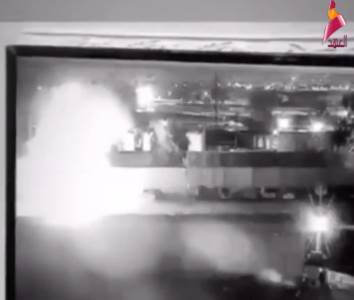  Objavljen snimak: Trenutak kada je američki projektil ubio Sulejmanija 