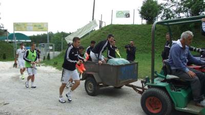  Traktoristi iz Humske (FOTO) 