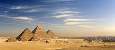  Naučnik upozorava: Naša civilizacija se raspada kao stari Egipat 