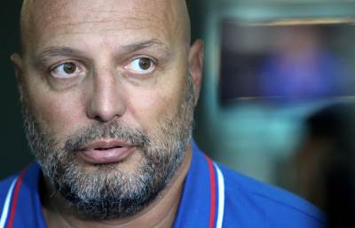  Saša Đorđević: Partizan raste i finansijski, hoće u Evroligu... 