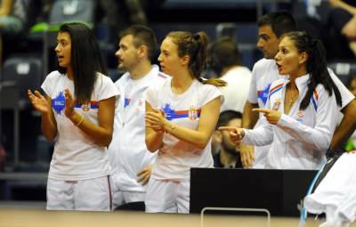 FED kup reprezentacija Srbije protiv Luksemburga 