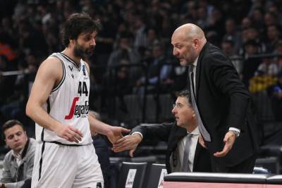  Odgođena utakmica Darušafaka - Virtus zbog koronavirusa 