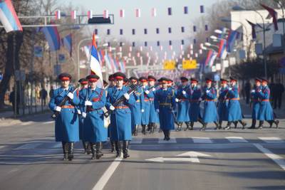 Proslava Dana RS izazvala oštre polemike gradonačelnice Sarajeva i gradonačelnika Istočnog Sarajeva 
