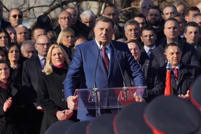  Dodik o sutrašnjoj sjednici NPRS i "RSexitu"... 