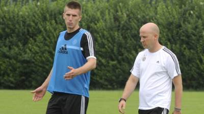  "Voja je sve bolji i zaslužuje bolji status"  