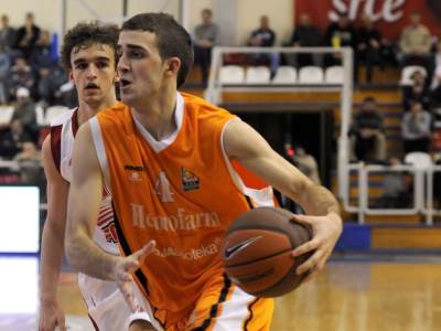  Milan Vulić, pojačanje KK Igokea 