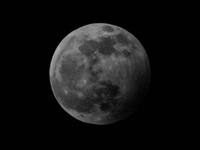  Pomračenje Mjeseca iznad Banjaluke (FOTO) 