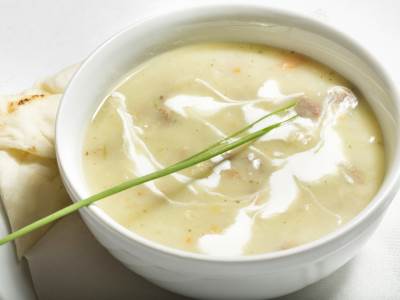  Zagrejaće vas ove zime: Pileća krem supica 