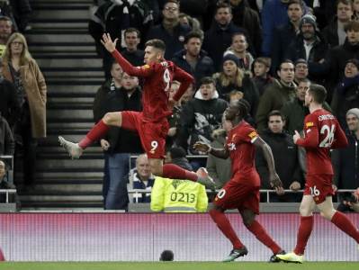  Premijer liga Totenhem - Liverpul 0-1 