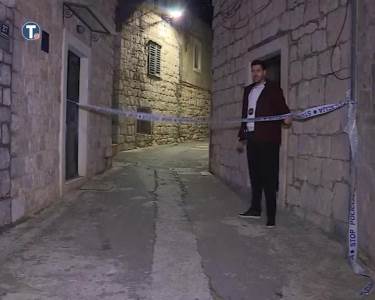  Ubistvo u Splitu kalašnjikov 