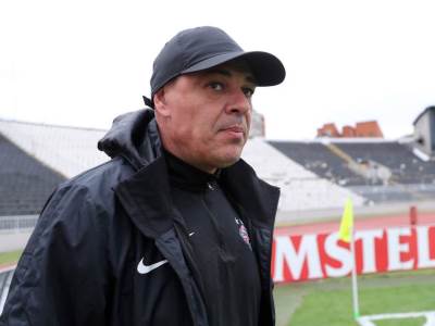  Pripreme FK Partizan Savo Milošević 31 igrač na spisku 