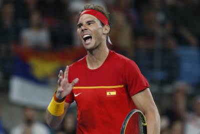  Nadal o navijačima na ATP kupu 