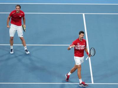  Srbija ima što nema NIKO - Novaka Đokovića i ISTORIJSKU titulu ATP Kupa! 