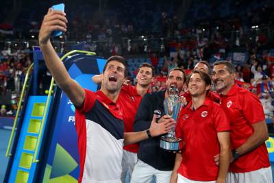  Srbija osvajač ATP kupa FOTO 