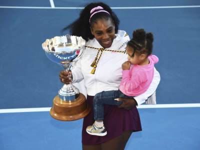  Serena Vilijams osvojila titulu posle tri godine 