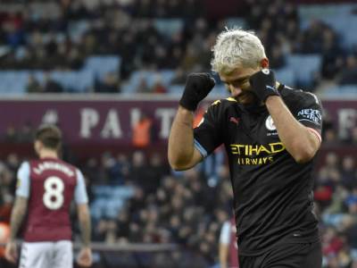  Ima li Aguero razloga za brigu? Argentinac se plaši povratka na trening! 