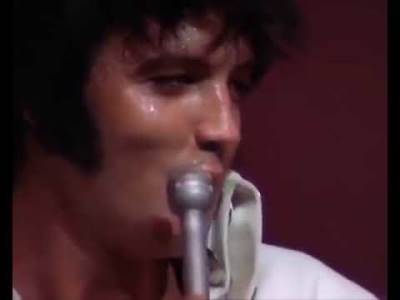  Hit dana: Elvis Prisli - Suspicious Minds (Live in Las Vegas) 