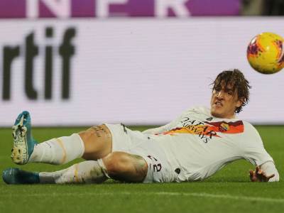  Užasna vijest za Romu i Italiju: Zaniolu stradali ligamenti 