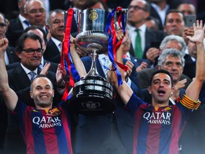  Inijesta odbio da se vrati u Barselonu 