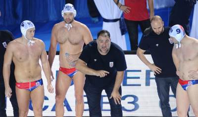  Vaterpolo rivali Srbije Evropsko prvenstvo četvrtfinale 