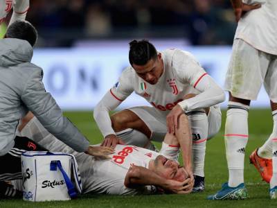  Merih Demiral povreda ukršteni ligament 