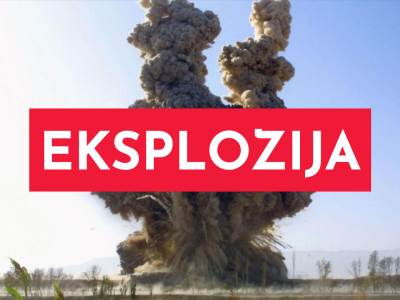  Eksplozija u zeničkoj željezari, povrijeđen radnik 