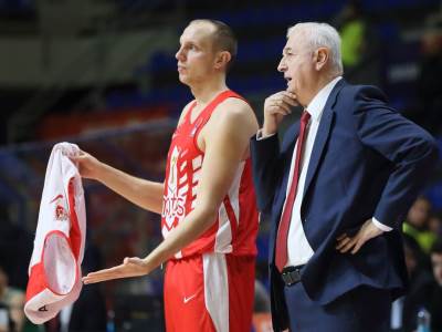  Crvena zvezda deklasirala Megu Dragan Šakota: Imamo probleme, ali spremni smo za pakao! 
