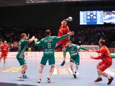  Crna Gora eliminisana sa Evropskog prvenstva u rukometu 