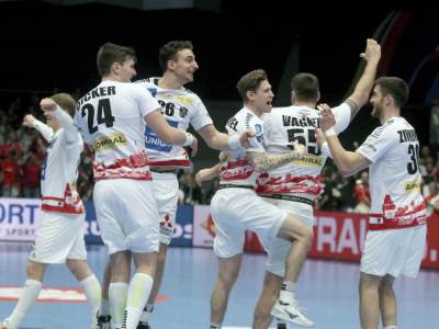  Rukomet Evropsko prvenstvo 3. kolo rezultati - Slovenija i Austrija idu dalje 