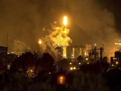  Španija eksplozija u fabrici 