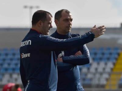  Novi trener, nova pravila: Dejan Stanković zatvorio trening FK Crvena zvezda za novinare 