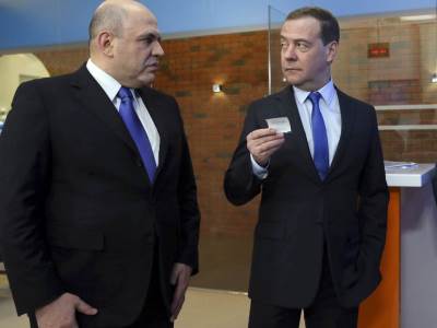  Putin našao zamenu za Medvedeva: Predložio novog premijera (VIDEO) 