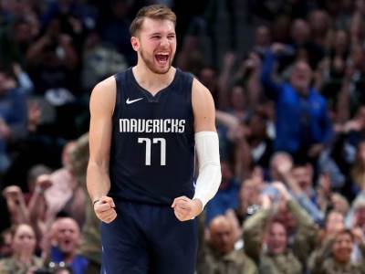  Luka Dončića sjajne brojke NBA liga 