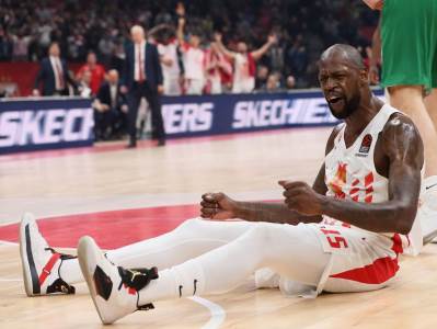  Džejms Gist potpisao za Bahčešehir 