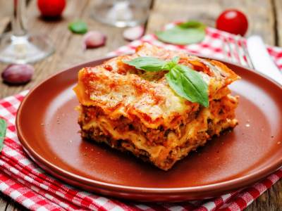  Lazanje sa mljevenim mesom - najbrži i najukusniji recept! 