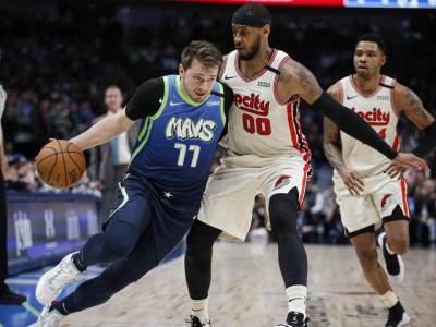  Luka Dončić 35 poena protiv Portlanda 
