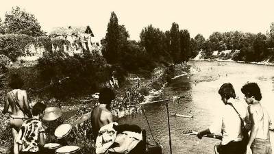  Banjalučke lude 60-te: Meteori, Vandali, Ričmeni... 