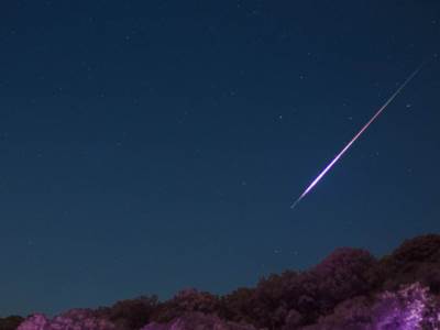  Frka u Portoriku: Meteor usred zemljotresa (VIDEO) 