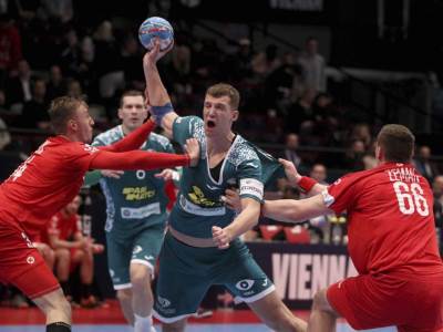  Rukomet (EP): Bjelorusija - Češka 