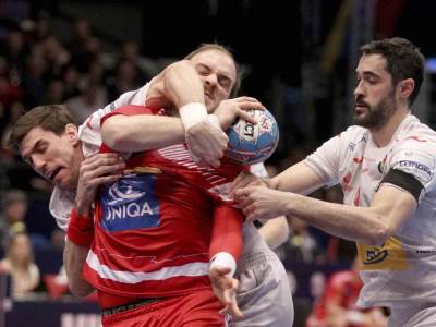  Rukomet EURO 2020 Španija Austrija 30 26 